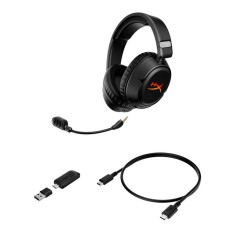 HyperX Cloud Flight 2 сымсыз қара b5vc4aa гарнитурасы