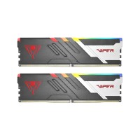 PATRIOT Viper Venom жад модульдерінің жиынтығы RGB PVVR532G560C36K DDR5 32GB (Kit 2x16GB) 5600MHz