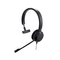 Гарнитура Jabra EVOLVE 20 MS Mono USB C/A adapter