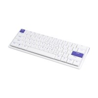 Клавиатура Ajazz NKL61 Low profile Switch White