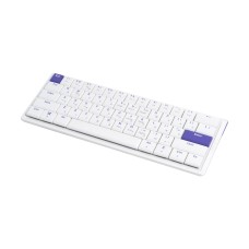 Клавиатура Ajazz NKL61 Low profile Switch White