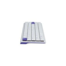 Клавиатура Ajazz NKL61 Low profile Switch White