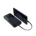 Портативные зарядные устройства Портативный внешний аккумулятор Baseus Dual-Cable Power Bank Display 20000mAh 22.5W Cosmic Black Портативный внешний аккумулятор Baseus Dual-Cable Power Bank Display 20000mAh 22.5W Cosmic Black