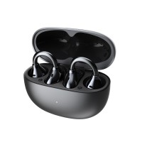 TECNO FreeHear 2 EN02 Sky Black құлаққаптары TECNO FreeHear 2 EN02 Sky Black құлаққаптары