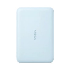 Anker Nano 5000mAh портативті қуат банкі (A1665h31) Көк