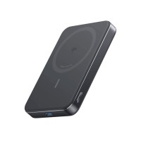 Портативный внешний аккумулятор Anker MagGo 10000mAh (A1664H11) Черный