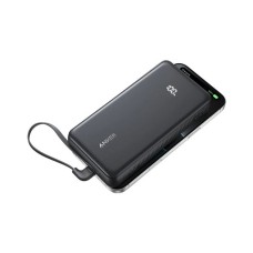Портативный внешний аккумулятор Anker Zolo 10000mAh (A110DH11) Черный