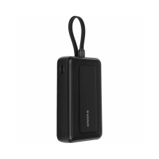 Anker 20000mah портативті қуат банкі (A1689h11) қара
