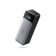 Anker 25000mah портативті қуат банкі (A1695H11) қара