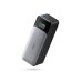 Портативный внешний аккумулятор Anker 25000mAh (A1695H11) Черный Портативный внешний аккумулятор Anker 25000mAh (A1695H11) Черный