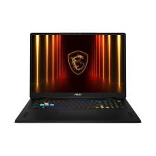 Ноутбук MSI Vector 18 HX AI A2XWIG-1028KZ 18 QHD+ 240Hz Ultra 9 275HX 32GB 2TB RTX5080 Win 11
