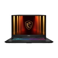 Ноутбук MSI Katana 17 HX B14WFK-404XKZ 17,3" FHD 144Hz i5-14450HX 16GB 1TB RTX5060 DOS Ноутбук MSI Katana 17 HX B14WFK-404XKZ 17,3" FHD 144Hz i5-14450HX 16GB 1TB RTX5060 DOS