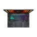 Ноутбук MSI Cyborg 15 B2RWEKG-1052XKZ 15,6\ FHD 144Hz Core 7 240H 16GB 1TB RTX5050 DOS