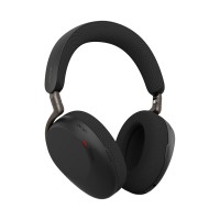 Jabra Evolve3 85 MS Link390c қара гарнитурасы