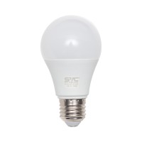 Электр шамы жарықдиодты SVC LED A70-15w-E27-3000k, жылы