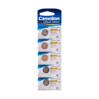 CAMELION Lithium cr1616-bp5 батареясы 5 дана блистерде