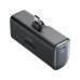 Anker 5000mah портативті қуат банкі (A1653H11) Қара