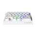 Клавиатура Ajazz AK029 Arctic Isle Switch White