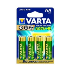Varta r2u mignon 1.2 V - HR6/ AA 2700 мАч батарея (4 дана)
