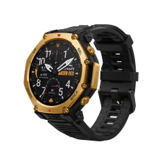 Смарт часы Amazfit T-Rex 3 Pro 48 mm Tactical Black