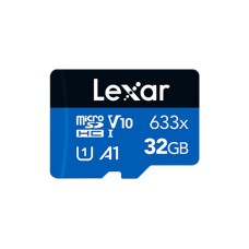 Lexar 633x lms0633032g жад картасы-bnnng 32GB адаптері жоқ