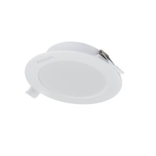 Светильник Philips DN Round LED6/840 D100 6.2W 600Lm 6500K