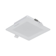 Светильник Philips DN Square LED6/840 L100 6.2W 600Lm 6500K