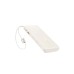 Портативный внешний аккумулятор Baseus EnerFill FC41 Power Bank 10000mAh 67W Off-White