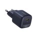 Baseus Enterfill fn22 жылдам зарядтағыш 1C 45W EU Ғарыштық қара қуат адаптері