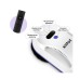 Терезе жууға арналған Робот Kitfort CT-5589