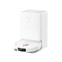 Xiaomi Robot Vacuum h50 Pro Робот шаңсорғышы Ақ түсті (OV42-JZGL зарядтау станциясымен бірге жеткізіледі)