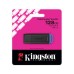 Kingston DTXG2 / 128GB 128GB USB дискісі қара / көк