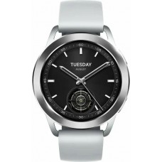 Смарт часы Xiaomi Watch S3 Silver