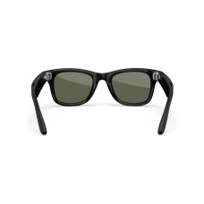 Ray-Ban смарт көзілдірігі Meta Wayfarer Gen 2 G15 Green M (50-22) RW4012 601 71-50 8056262721339