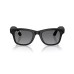 Смарт-очки Ray-Ban Meta Wayfarer Gen 2 Polar Gradient Graphite L (53-22) RW4012 601ST3-53 80562