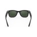 Смарт-очки Ray-Ban Meta Wayfarer Gen 2 Clear Matte Black M (50-22) RW4012 601S1Z-50 80562627213