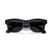 Ақылды көзілдірік Ray - Ban Meta Wayfarer Gen 2 Transitions Gray Black L (53-22) RW4012 601S1Z-53 805626