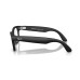 Ақылды көзілдірік Ray - Ban Meta Wayfarer Gen 2 Transitions Gray Black L (53-22) RW4012 601S1Z-53 805626