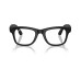 Ақылды көзілдірік Ray - Ban Meta Wayfarer Gen 2 Transitions Gray Black L (53-22) RW4012 601S1Z-53 805626