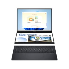 Ноутбук ASUS Zenbook Duo UX8406CA-QL453W 14\" FHD+ 60Hz Core Ultra 7 255H 32GB 512GB Win11