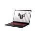 Ноутбуктер Ноутбук ASUS TUF Gaming A18 FA808UH-S8058W 18\ FHD+ 144HZ Ryzen 7 260 16GB 512GB RTX5050 Win11 Ноутбук ASUS TUF Gaming A18 FA808UH-S8058W 18\ FHD+ 144HZ Ryzen 7 260 16GB 512GB RTX5050 Win11