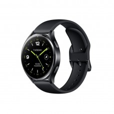 Ақылды сағат Xiaomi Watch 2 Black case with Black TPU Strap