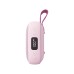 SoundCore Boom Go 3i Pink портативті динамигі
