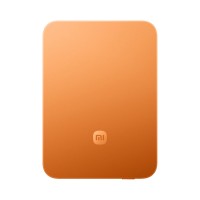 Портативный внешний аккумулятор Xiaomi UltraThin Magnetic Power Bank 5000 15W GL Radiant Orange Портативный внешний аккумулятор Xiaomi UltraThin Magnetic Power Bank 5000 15W GL Radiant Orange