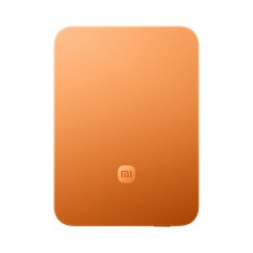 Портативный внешний аккумулятор Xiaomi UltraThin Magnetic Power Bank 5000 15W GL Radiant Orange
