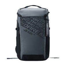 Asus ROG Ranger BP2701 Gaming Backpack (Cybertext Edition) қара