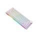 Игровые клавиатуры Клавиатура Ajazz AK820 V2 Ice Island Switch White Клавиатура Ajazz AK820 V2 Ice Island Switch White