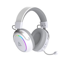 Ajazz ahm10 Max white гарнитурасы