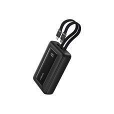Anker Zolo портативті қуат банкі (A110lh12) қара