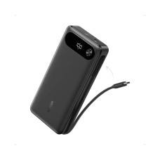 Anker Nano Power Bank портативті қуат банкі (A1653h21) қара